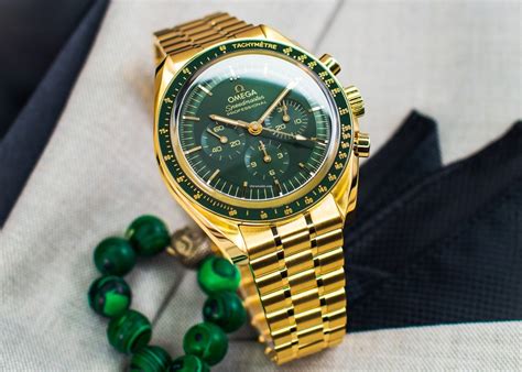 omega speedmaster professional green|Speedmaster omega price.